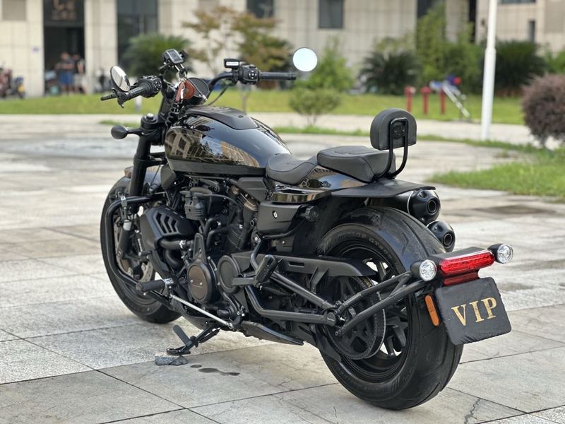 二手哈雷戴维森Sportster S
