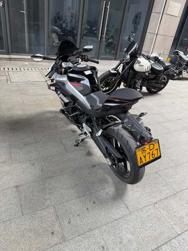 二手春风450SR