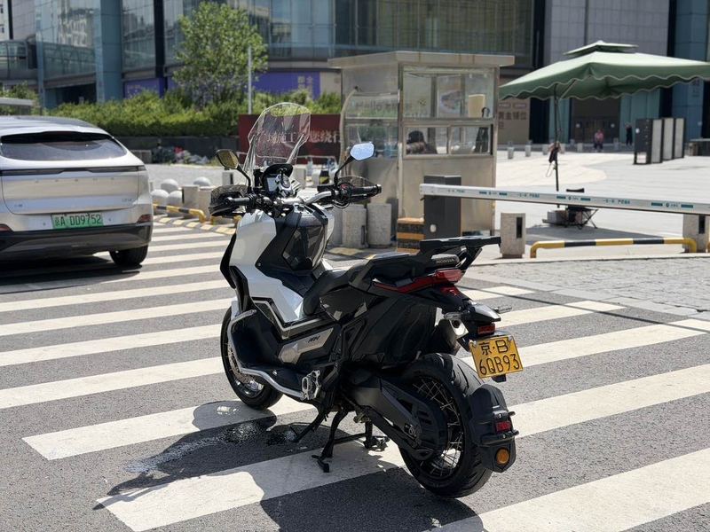二手本田X-ADV 750