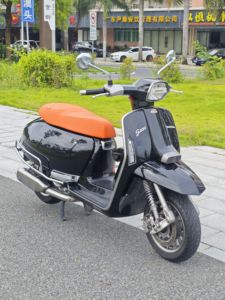 二手LAMBRETTAG350