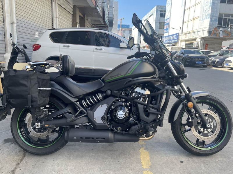 二手川崎Vulcan S 