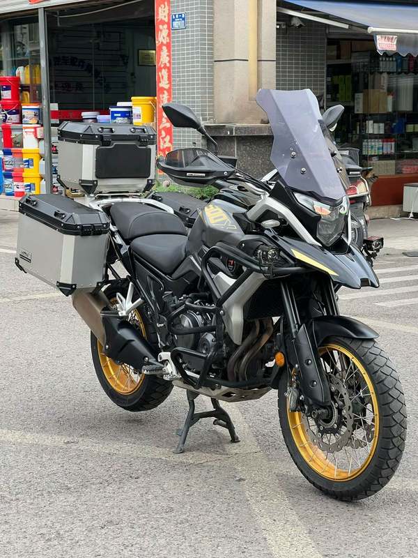 二手凯越500X
