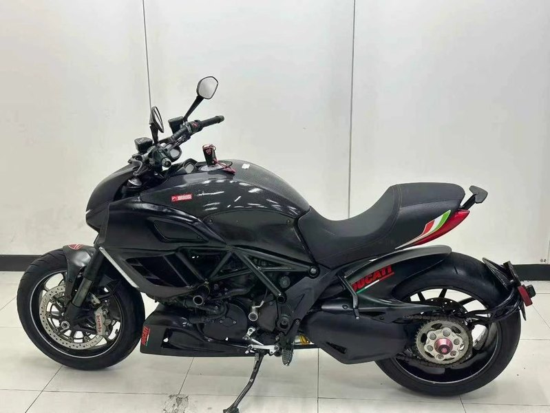 二手杜卡迪XDiavel