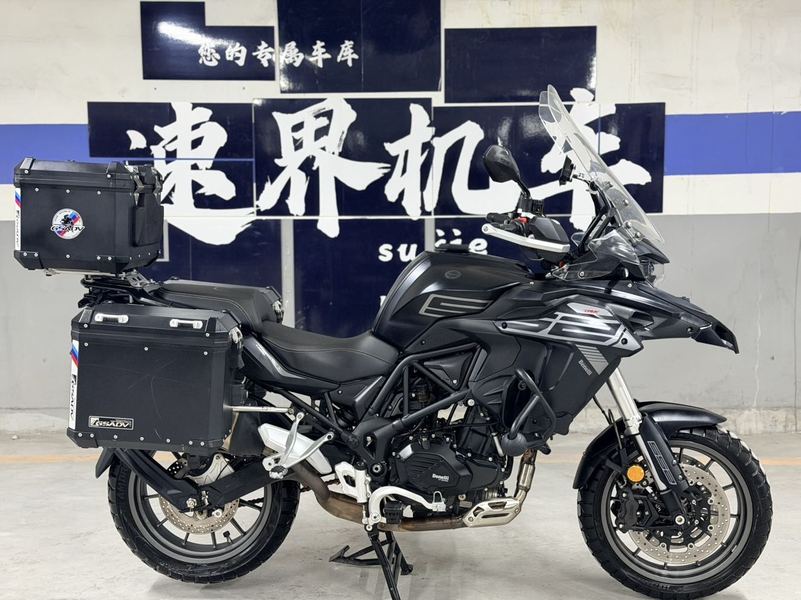 二手贝纳利TRK552