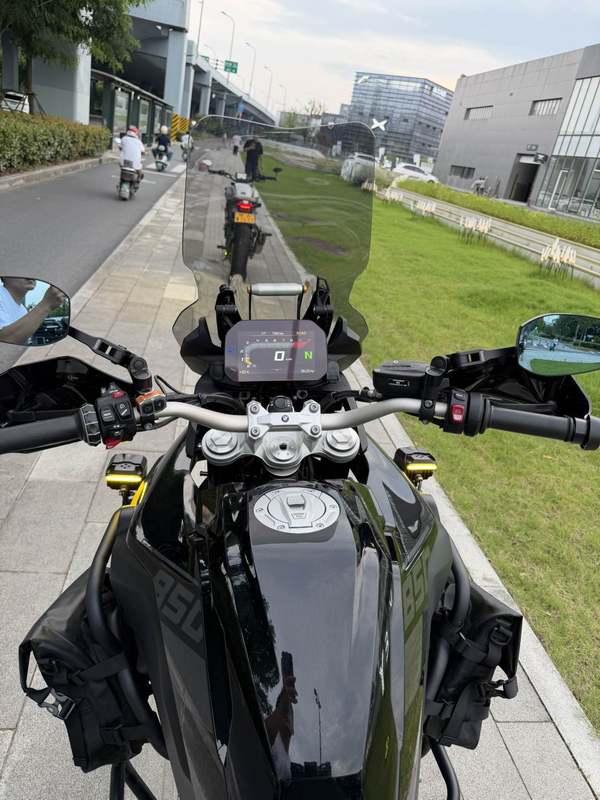 二手宝马F 850 GS