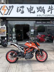 二手KTMR2R390 Duke