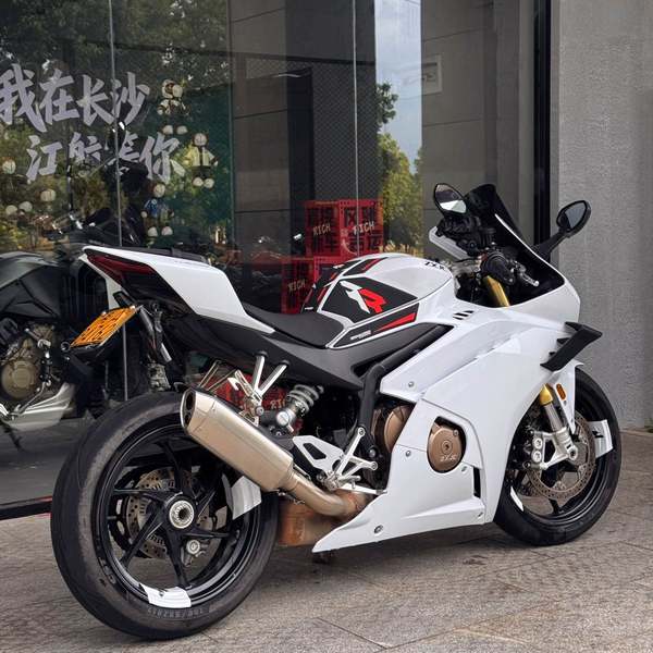二手张雪机车500RR