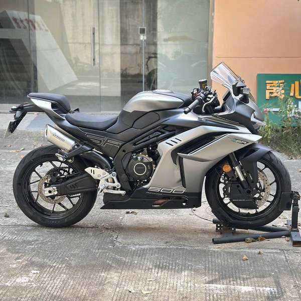 二手春风500SR