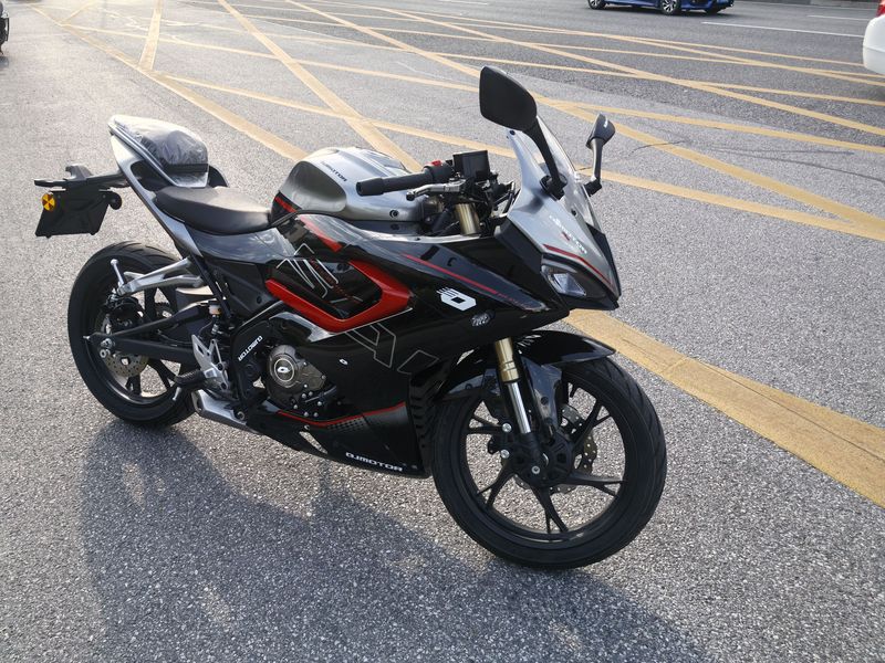二手QJMOTOR赛150