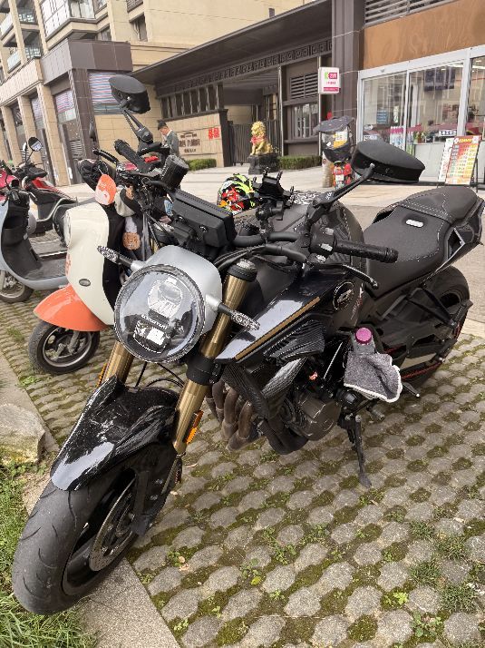 二手QJMOTOR追600