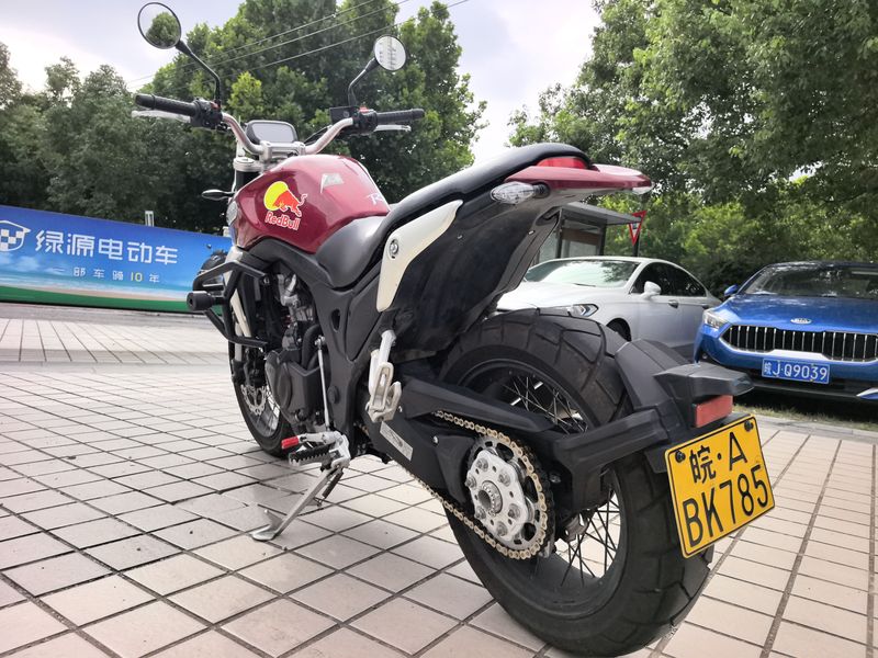 二手凯越500F