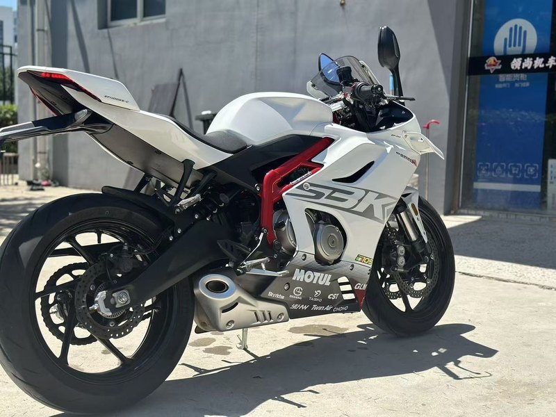 二手凯越450RR