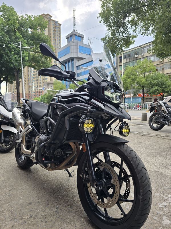 二手宝马F 800 GS