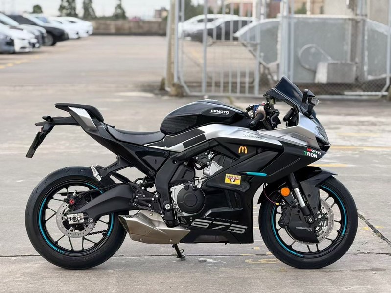 二手春风675SR-R