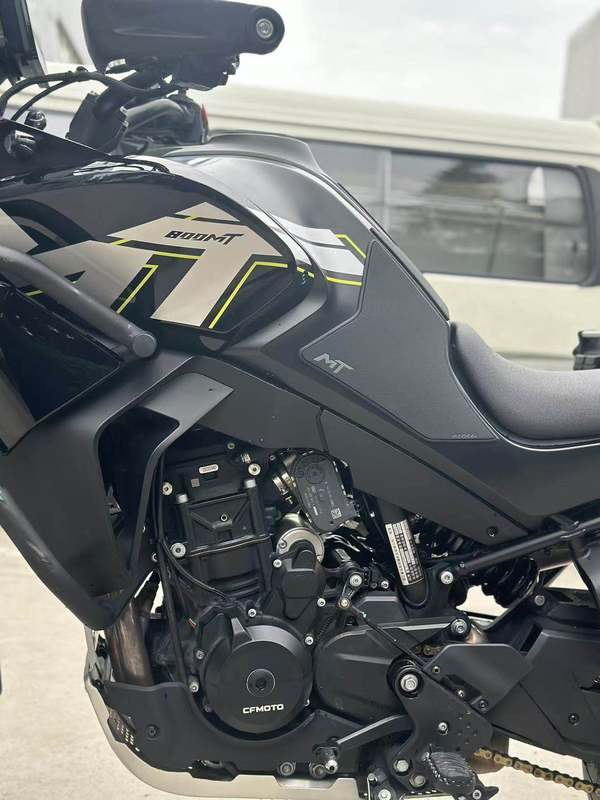 二手春风800MT
