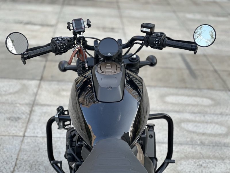 二手哈雷戴维森Sportster S