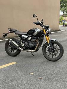 二手凯旋Scrambler 400 X