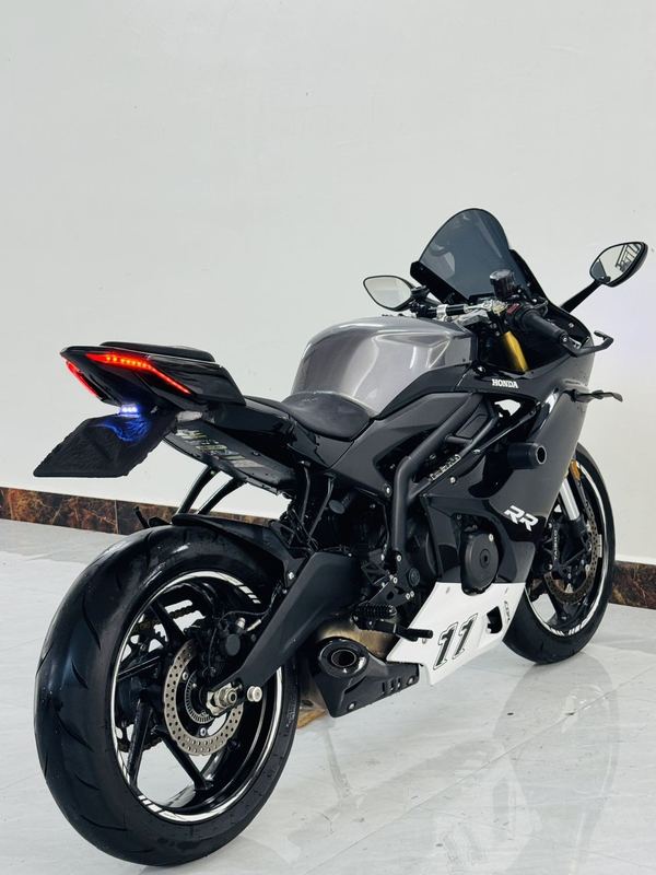 二手凯越450RR