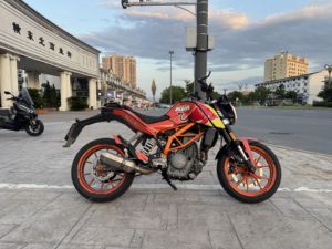二手KTMR2R390 Duke