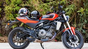 二手哈雷戴维森X 350