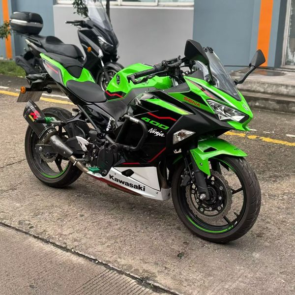 二手川崎Ninja 400