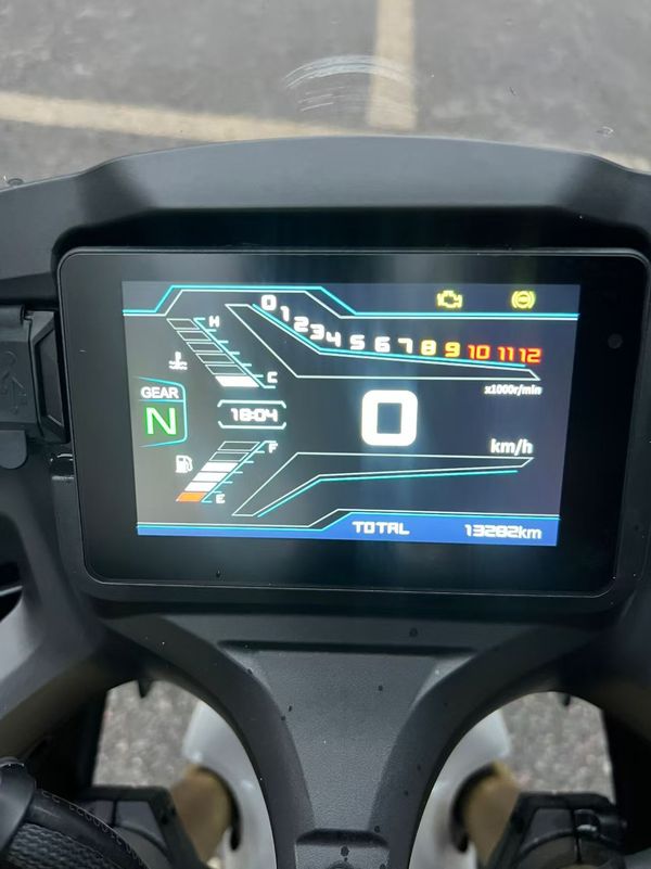 二手QJMOTOR赛250