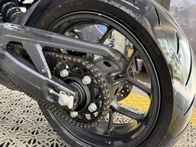 二手本田CBR650R