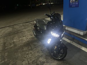 二手三阳哈士奇 Husky ADV150