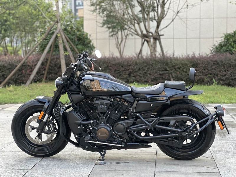 二手哈雷戴维森Sportster S