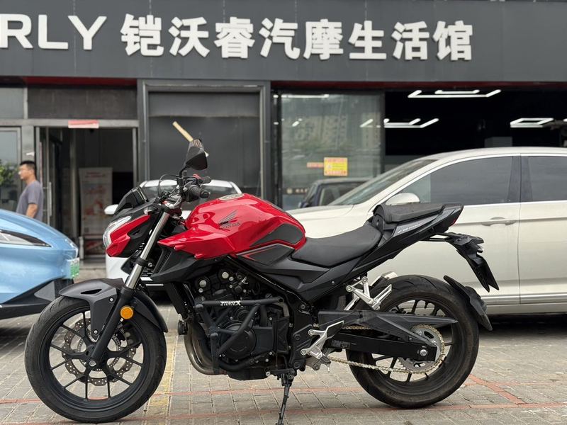 二手本田CB400F