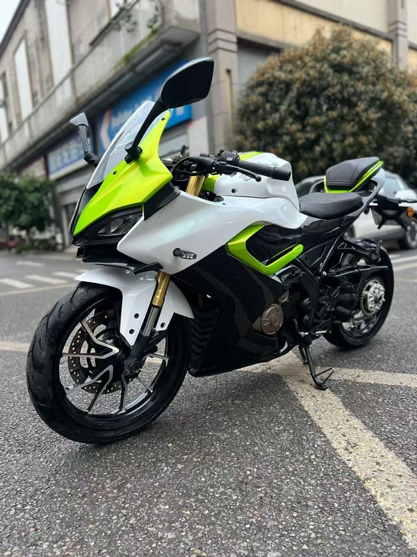 二手QJMOTOR赛250