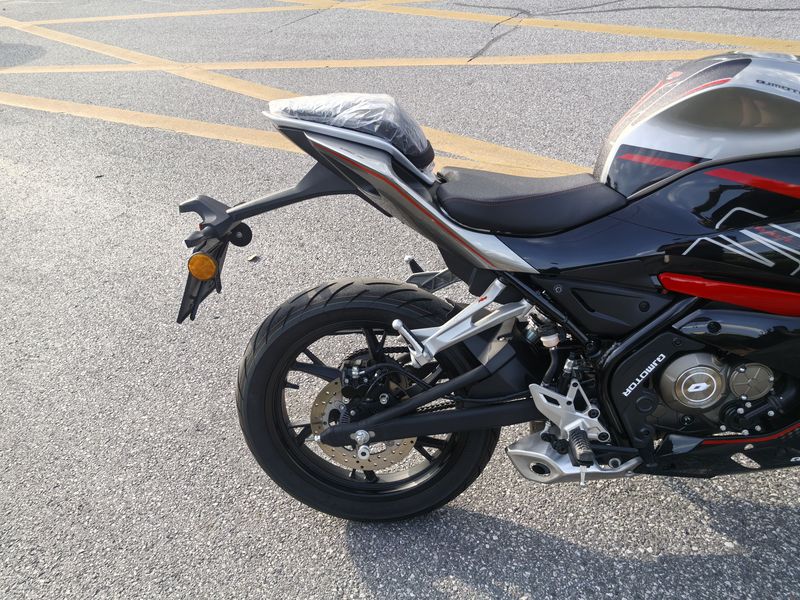 二手QJMOTOR赛150