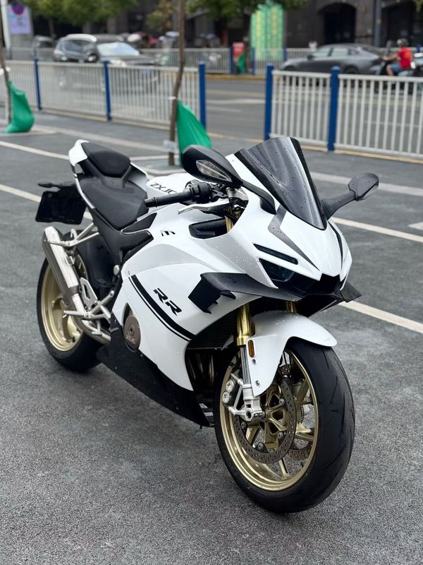 二手张雪机车500RR