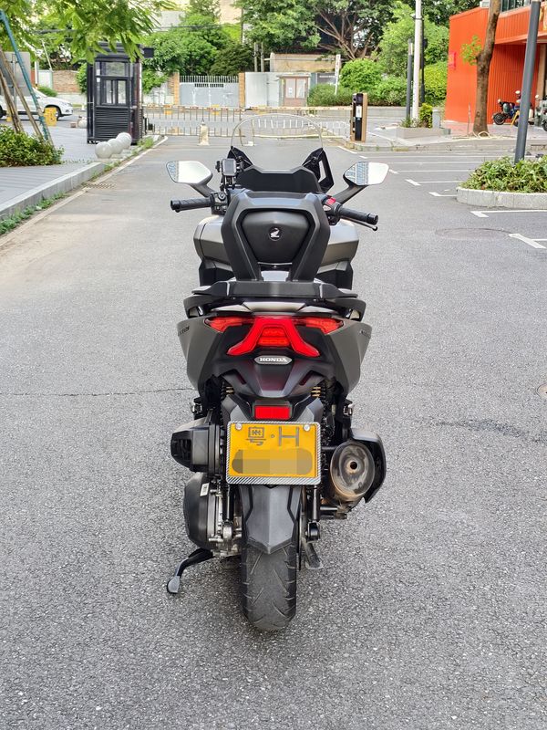 二手本田NSS350