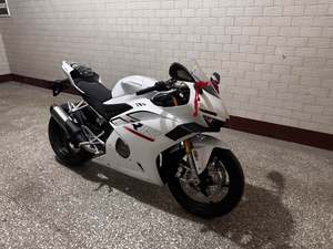 二手张雪机车500RR