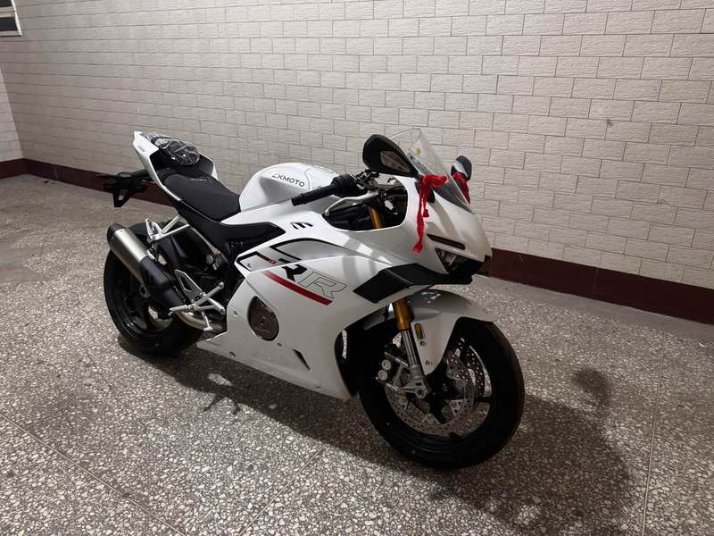 二手张雪机车500RR