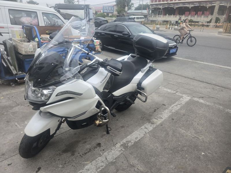 二手春风650TR-G