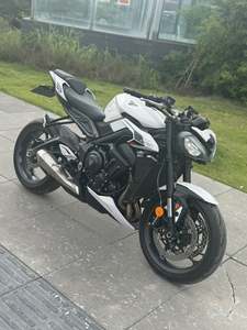二手凯旋Street Triple 765