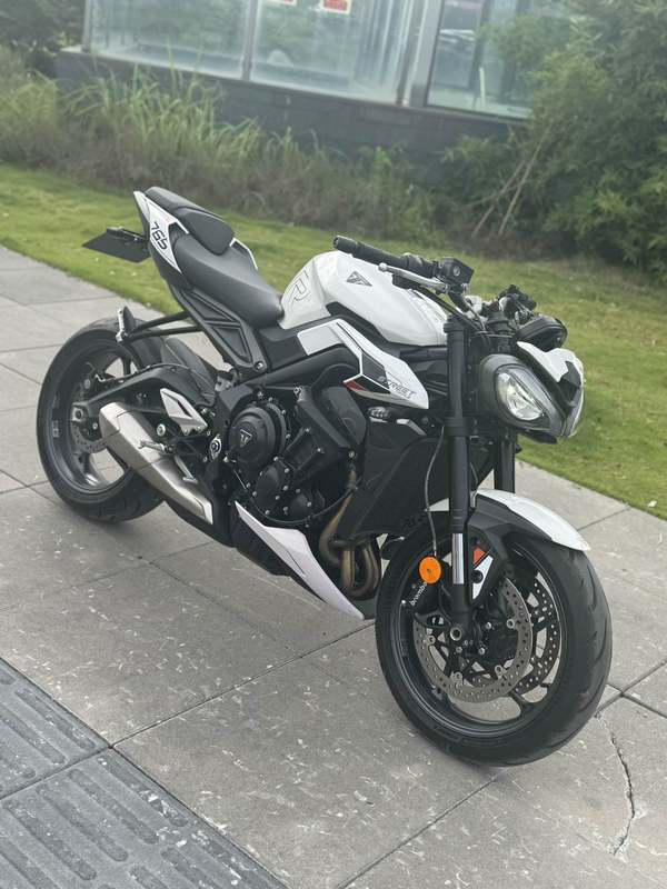二手凯旋Street Triple 765