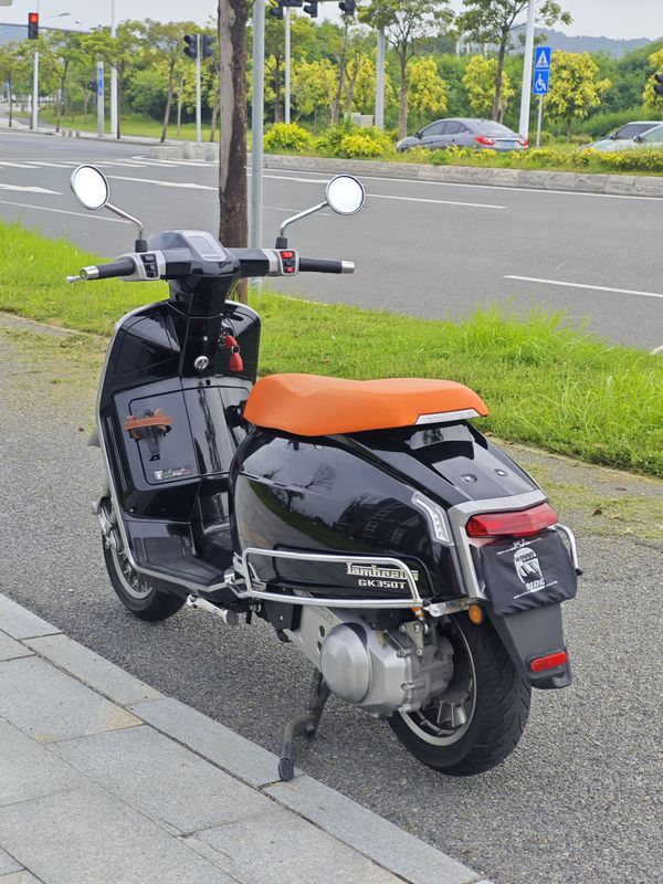 二手LAMBRETTAG350