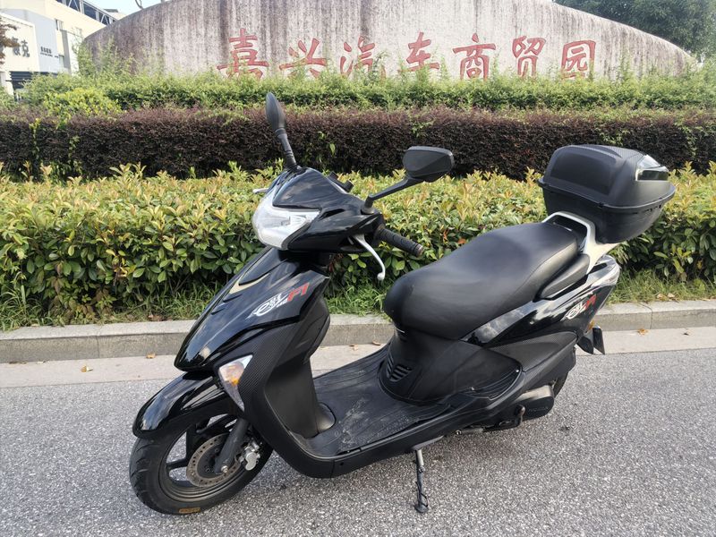 二手新大洲本田E影110 FI