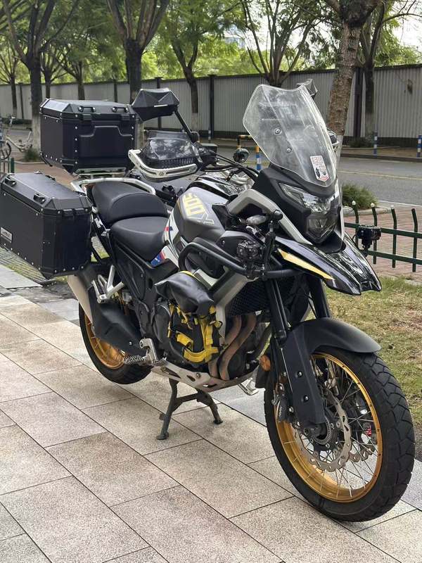 二手凯越500X