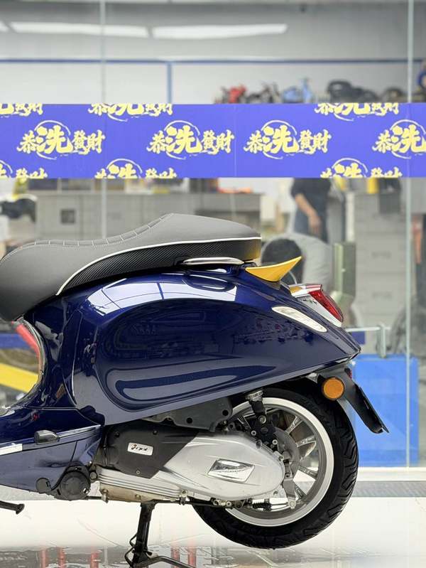 二手VESPAPrimavera