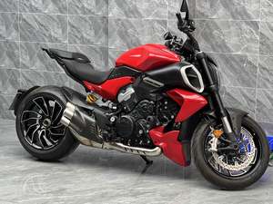 二手杜卡迪Diavel V4
