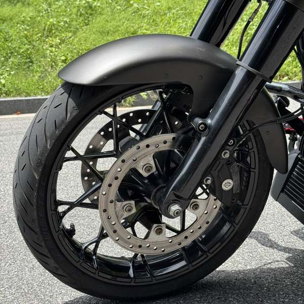 二手哈雷戴维森路王 Road King