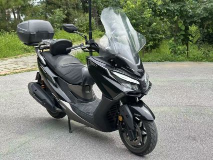 二手光阳赛艇 CT250