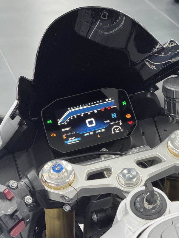 二手张雪机车500RR