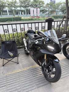 二手张雪机车500RR