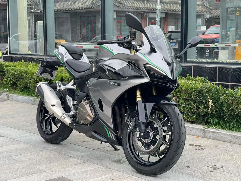 二手QJMOTOR赛450