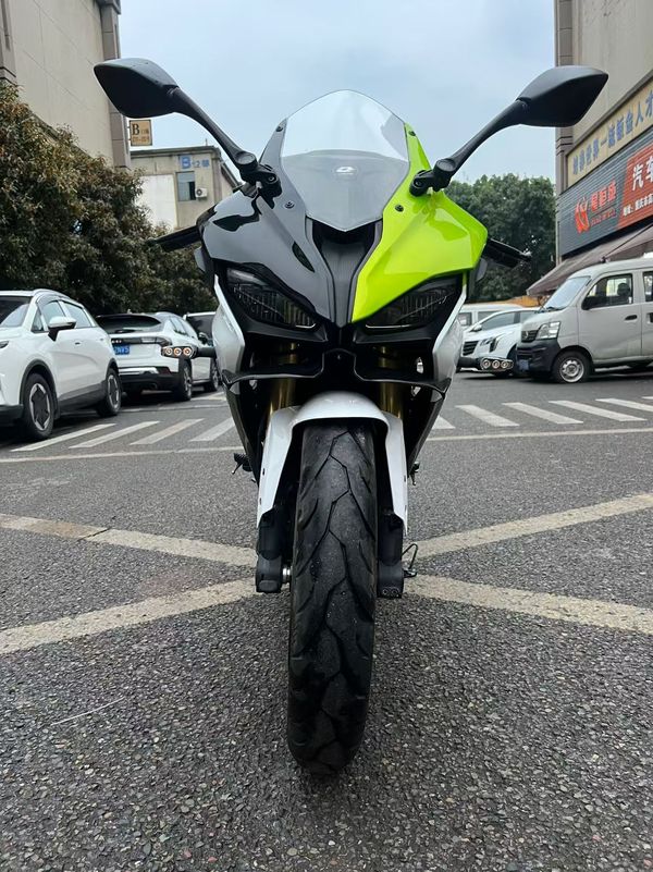 二手QJMOTOR赛250